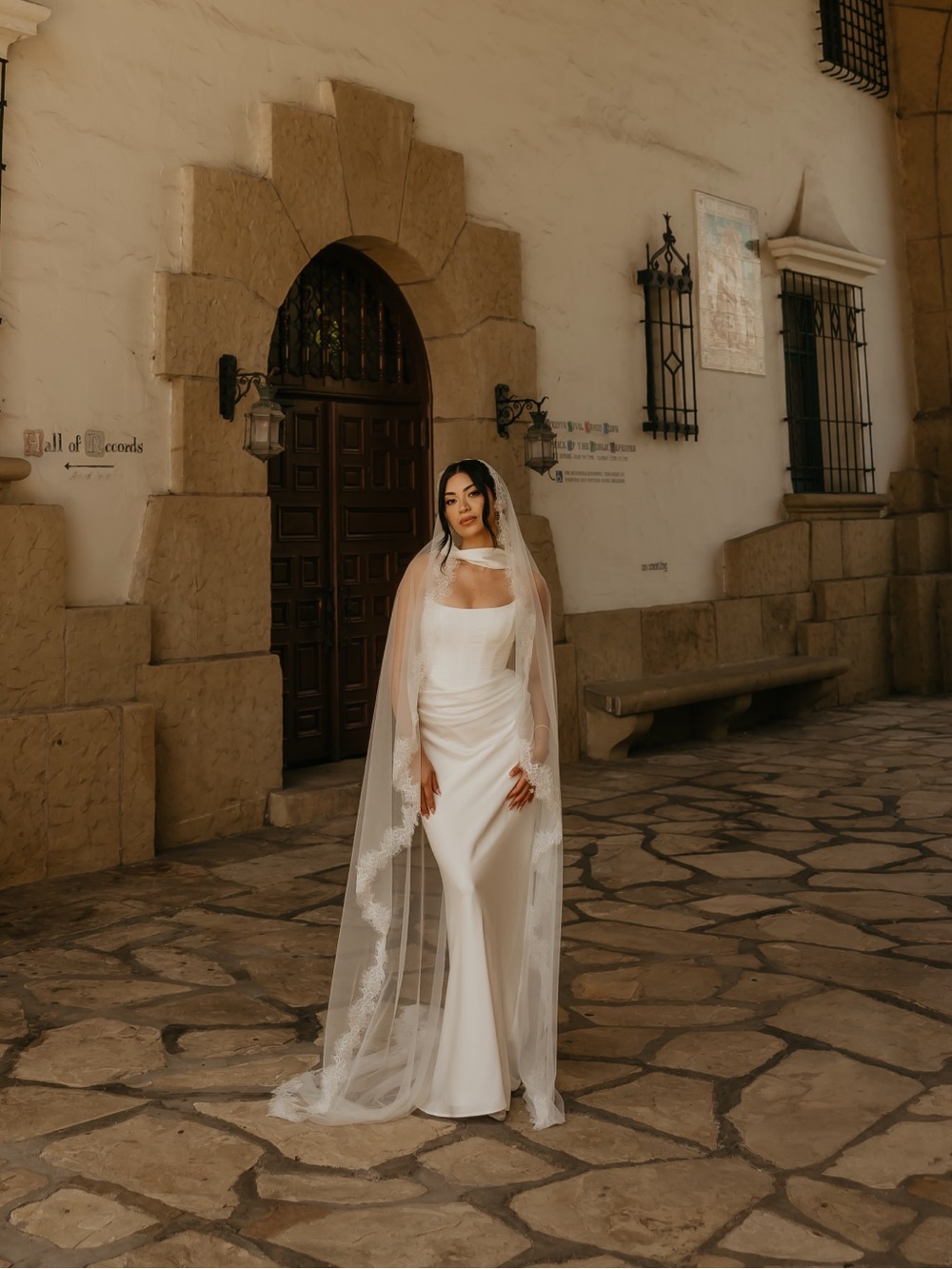 Park & Fifth Cardero Gown
